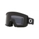 Oakley OO7121-712101 Target line M Matte black Dark grey Oakley OO7121-712101 Target line M Matte black Dark grey