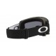 Oakley OO7121-712101 Target line M Matte black Dark grey Oakley OO7121-712101 Target line M Matte black Dark grey