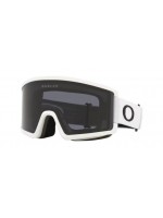 Oakley OO7121-712105 Target line M Matte white Dark grey 