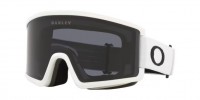 Oakley OO7121-712105 Target line M Matte white Dark grey 