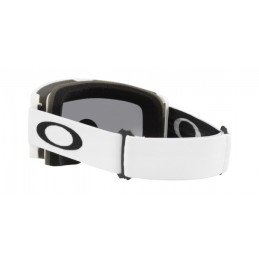 Oakley OO7121-712105 Target line M Matte white Dark grey  Oakley OO7121-712105 Target line M Matte white Dark grey