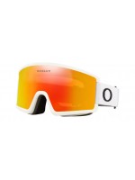 Oakley OO7121-712107 Target line M Matte white Fire iridium Oakley OO7121-712107 Target line M Matte white Fire iridium
