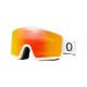 Oakley OO7121-712107 Target line M Matte white Fire iridium Oakley OO7121-712107 Target line M Matte white Fire iridium