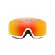 Oakley OO7121-712107 Target line M Matte white Fire iridium Oakley OO7121-712107 Target line M Matte white Fire iridium