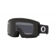 Oakley OO7122-712201 Target line s Matte black Dark grey Oakley OO7122-712201 Target line s Matte black Dark grey