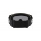 Oakley OO7122-712201 Target line s Matte black Dark grey Oakley OO7122-712201 Target line s Matte black Dark grey