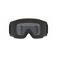 Oakley OO7122-712201 Target line s Matte black Dark grey Oakley OO7122-712201 Target line s Matte black Dark grey