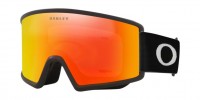 Oakley OO 7122-712203 Target line s Matte black FIRE Iridium