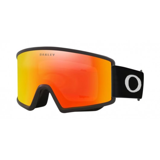 Oakley OO 7122-712203 Target line s Matte black FIRE Iridium Oakley OO 7122-712203 Target line s Matte black FIRE Iridium