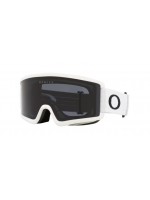 Oakley OO7122-712205 Target line s Matte white Dark grey
