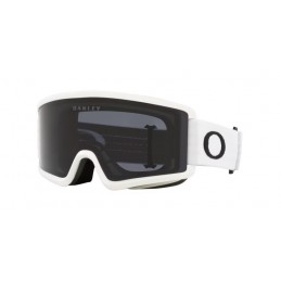 Oakley OO7122-712205 Target line s Matte white Dark grey