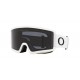 Oakley OO7122-712205 Target line s Matte white Dark grey