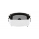 Oakley OO7122-712205 Target line s Matte white Dark grey