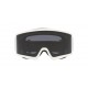 Oakley OO7122-712205 Target line s Matte white Dark grey