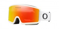 Oakley OO 7122-712207 Target line s Matte white FIRE Iridium