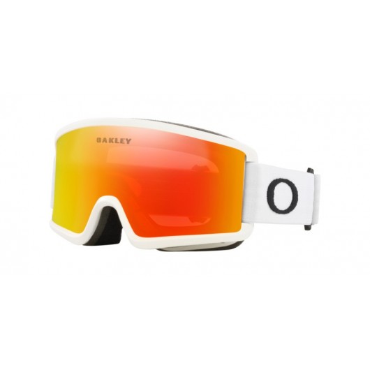 Oakley OO 7122-712207 Target line s Matte white FIRE Iridium Oakley OO 7122-712207 Target line s Matte white FIRE Iridium