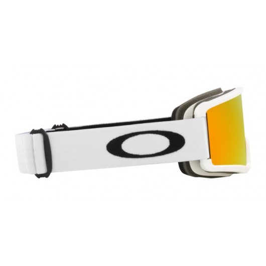 Oakley OO 7122-712207 Target line s Matte white FIRE Iridium Oakley OO 7122-712207 Target line s Matte white FIRE Iridium
