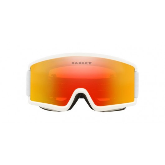 Oakley OO 7122-712207 Target line s Matte white FIRE Iridium Oakley OO 7122-712207 Target line s Matte white FIRE Iridium