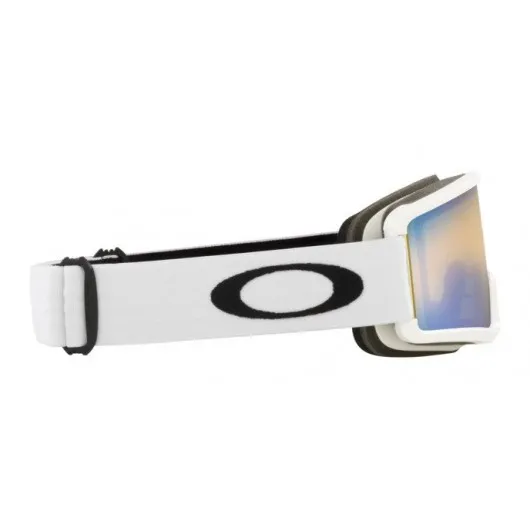 Oakley OO 7122-712208 Target line s Matte white High intensity yellow Oakley OO 7122-712208 Target line s Matte white High intensity yellow