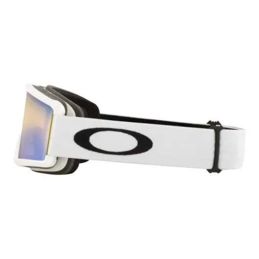 Oakley OO 7122-712208 Target line s Matte white High intensity yellow Oakley OO 7122-712208 Target line s Matte white High intensity yellow
