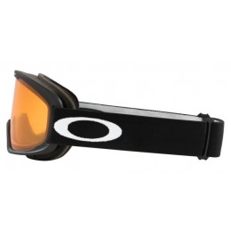 Oakley OO7125-712501 O-frame 2.0 pro m Matte black Persimmon