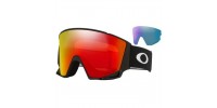 Oakley OO7145A-714502 Flow scape af l Matte black Prizm snow torch iridium