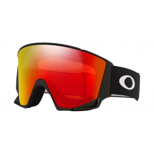 Oakley OO7145A-714502 Flow scape af l Matte black Prizm snow torch iridium Oakley OO7145A-714502 Flow scape af l Matte black Prizm snow torch iridium
