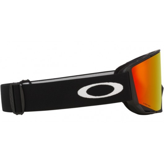 Oakley OO7145A-714502 Flow scape af l Matte black Prizm snow torch iridium Oakley OO7145A-714502 Flow scape af l Matte black Prizm snow torch iridium