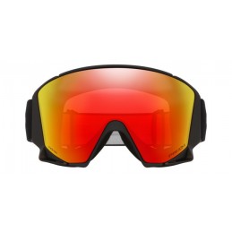 Oakley OO7145A-714502 Flow scape af l Matte black Prizm snow torch iridium