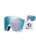 Oakley OO7145A-714507 Flow scape af l Matte white Prizm snow sapphire iridium
