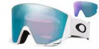 Oakley OO7145A-714507 Flow scape af l Matte white Prizm snow sapphire iridium