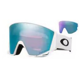 Oakley OO7145A-714507 Flow scape af l Matte white Prizm snow sapphire iridium
