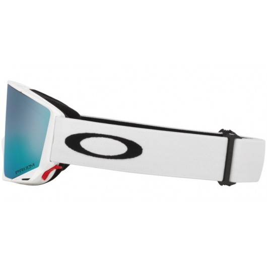Oakley OO7145A-714507 Flow scape af l Matte white Prizm snow sapphire iridium