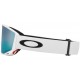 Oakley OO7145A-714507 Flow scape af l Matte white Prizm snow sapphire iridium