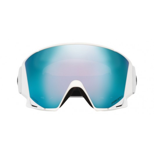 Oakley OO7145A-714507 Flow scape af l Matte white Prizm snow sapphire iridium
