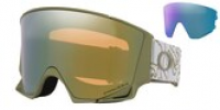 Oakley OO7145A-714519 Flow scape af l Fern camo Prizm sage gold iridium
