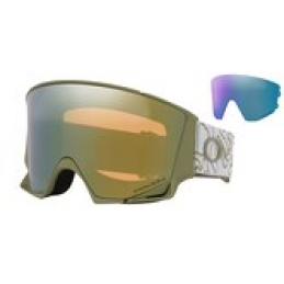 Oakley OO7145A-714519 Flow scape af l Fern camo Prizm sage gold iridium