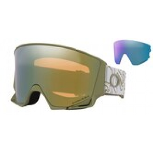 Oakley OO7145A-714519 Flow scape af l Fern camo Prizm sage gold iridium Oakley OO7145A-714519 Flow scape af l Fern camo Prizm sage gold iridium