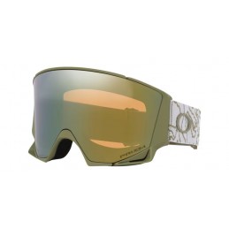 Oakley OO7145A-714519 Flow scape af l Fern camo Prizm sage gold iridium