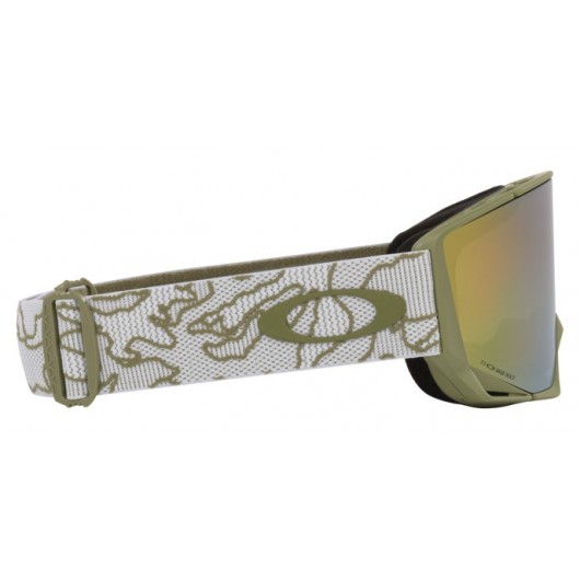 Oakley OO7145A-714519 Flow scape af l Fern camo Prizm sage gold iridium Oakley OO7145A-714519 Flow scape af l Fern camo Prizm sage gold iridium