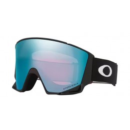 Oakley OO7145A-714501 Flow scape af l Matte black Prizm snow sapphire iridium