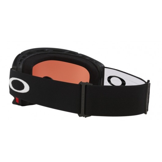 Oakley OO7145A-714501 Flow scape af l Matte black Prizm snow sapphire iridium Oakley OO7145A-714501 Flow scape af l Matte black Prizm snow sapphire iridium