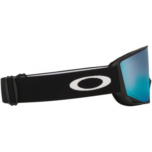 Oakley OO7145A-714501 Flow scape af l Matte black Prizm snow sapphire iridium Oakley OO7145A-714501 Flow scape af l Matte black Prizm snow sapphire iridium