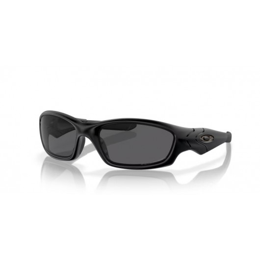 Oakley Straight jacket OO9039 11-014 Grey polarized