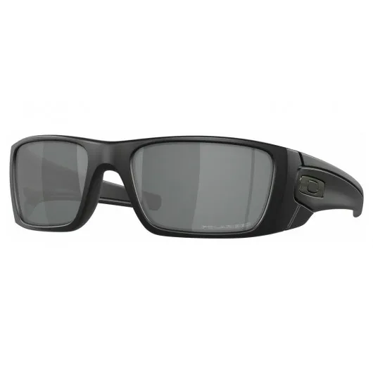 OAKLEY OO9096-B3 FUEL CELL 60 BLACK IRIDIUM POLAROID - OAKLEY OAKLEY OO9096-B3 FUEL CELL 60 BLACK IRIDIUM POLAROID - OAKLEY