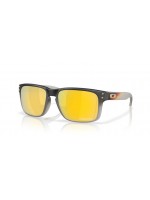 Oakley 9102 Holbrook OO9102-AH Prizm 24k Polarized