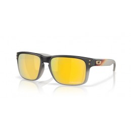 Oakley 9102 Holbrook OO9102-AH Prizm 24k Polarized