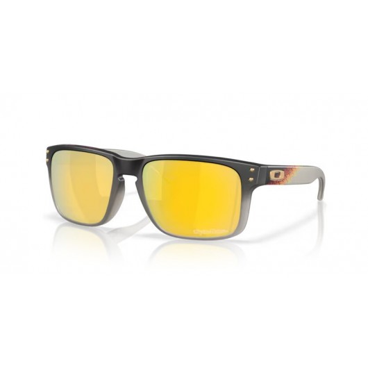 Oakley 9102 Holbrook OO9102-AH Prizm 24k Polarized