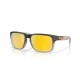 Oakley 9102 Holbrook OO9102-AH Prizm 24k Polarized