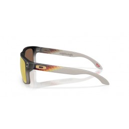 Oakley 9102 Holbrook OO9102-AH Prizm 24k Polarized